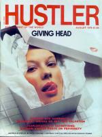 Collectors item, Hustler USA ... 1976