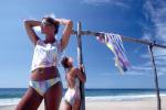 Charles Jourdan, beach wear