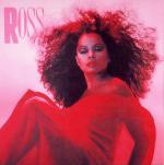Diana Ross, record cover (USA)