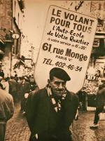  l'homme sandwich