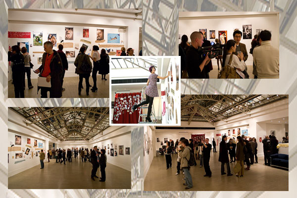 vernissage 14 mars Galerie Kiron